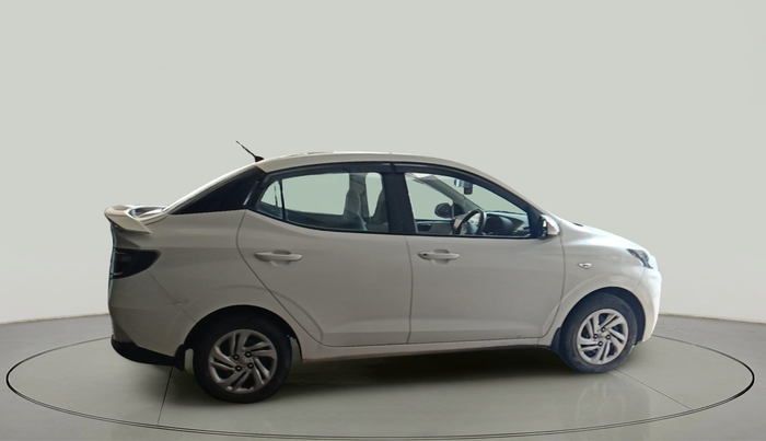 2022 Hyundai AURA S 1.2 CNG, Petrol, Manual, 44,214 km, exterior