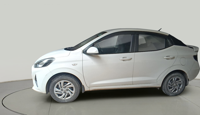 2022 Hyundai AURA S 1.2 CNG, Petrol, Manual, 44,214 km, exterior