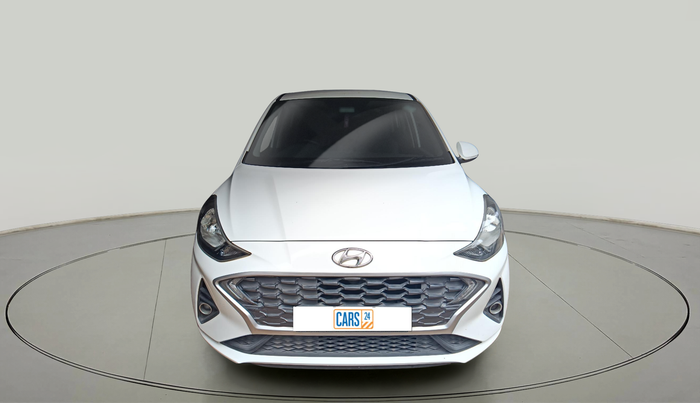 2022 Hyundai AURA S 1.2 CNG, Petrol, Manual, 44,214 km, exterior