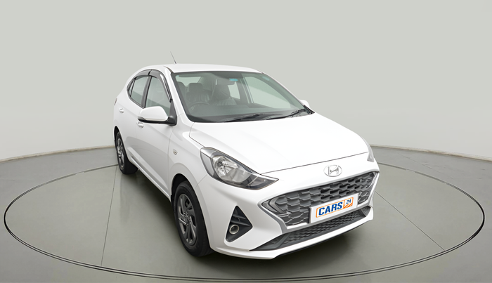 2022 Hyundai AURA S 1.2 CNG, Petrol, Manual, 44,214 km, exterior