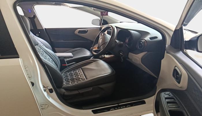 2022 Hyundai AURA S 1.2 CNG, Petrol, Manual, 44,214 km, interior
