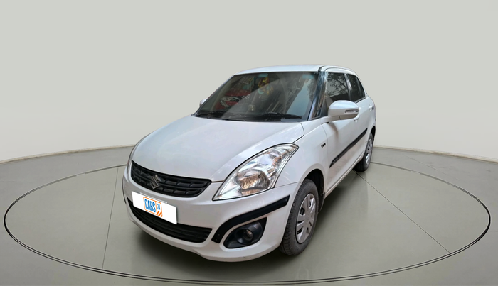 2012 Maruti Swift Dzire VXI, Petrol, Manual, 67,069 km, exterior