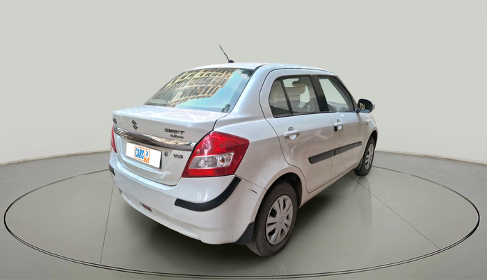 2012 Maruti Swift Dzire VXI, Petrol, Manual, 67,069 km, exterior