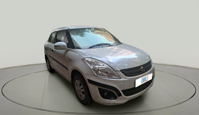 2012 Maruti Swift Dzire VXI, Petrol, Manual, 67,069 km, exterior