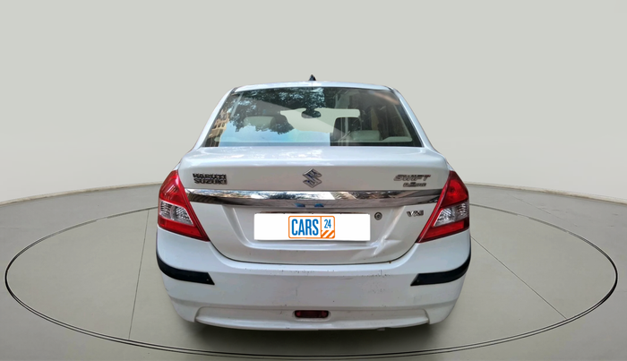 2012 Maruti Swift Dzire VXI, Petrol, Manual, 67,069 km, exterior