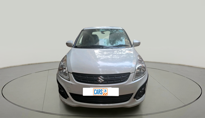 2012 Maruti Swift Dzire VXI, Petrol, Manual, 67,069 km, exterior