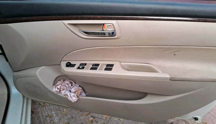 2012 Maruti Swift Dzire VXI, Petrol, Manual, 67,069 km, interior