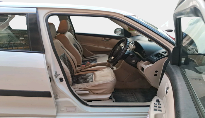 2012 Maruti Swift Dzire VXI, Petrol, Manual, 67,069 km, interior