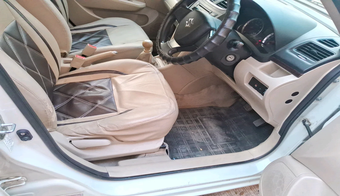 2012 Maruti Swift Dzire VXI, Petrol, Manual, 67,069 km, interior