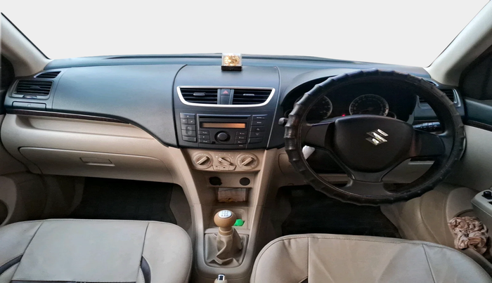 2012 Maruti Swift Dzire VXI, Petrol, Manual, 67,069 km, interior