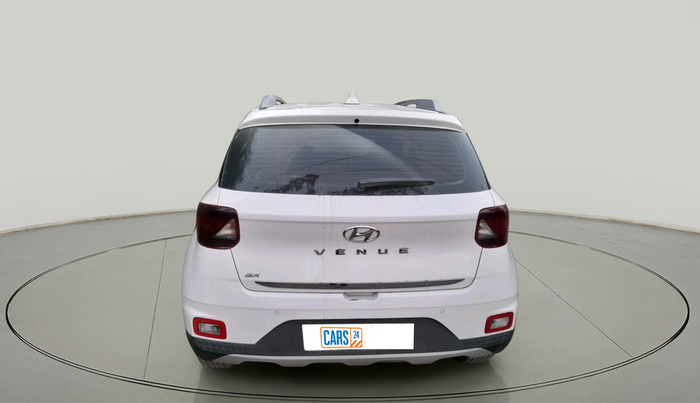 2019 Hyundai VENUE SX(O) 1.4 CRDI, Diesel, Manual, 1,32,531 km, exterior