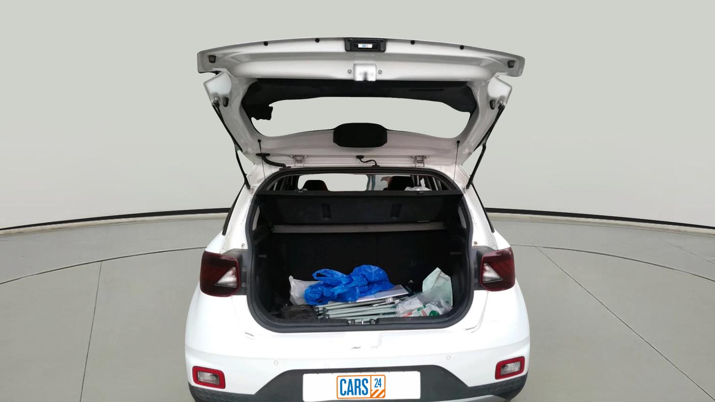 2019 Hyundai VENUE SX(O) 1.4 CRDI, Diesel, Manual, 1,32,531 km, exterior