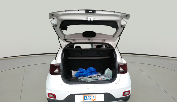 2019 Hyundai VENUE SX(O) 1.4 CRDI, Diesel, Manual, 1,32,531 km, exterior