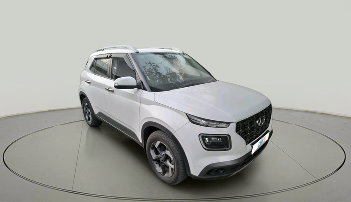 2019 Hyundai VENUE SX(O) 1.4 CRDI, Diesel, Manual, 1,32,531 km, exterior