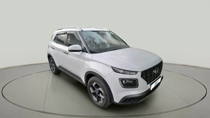 2019 Hyundai VENUE SX(O) 1.4 CRDI, Diesel, Manual, 1,32,531 km, exterior