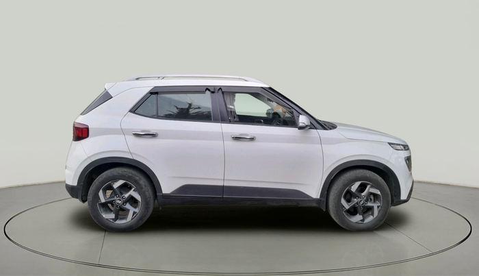 2019 Hyundai VENUE SX(O) 1.4 CRDI, Diesel, Manual, 1,32,531 km, exterior