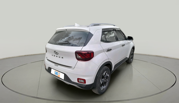 2019 Hyundai VENUE SX(O) 1.4 CRDI, Diesel, Manual, 1,32,531 km, exterior