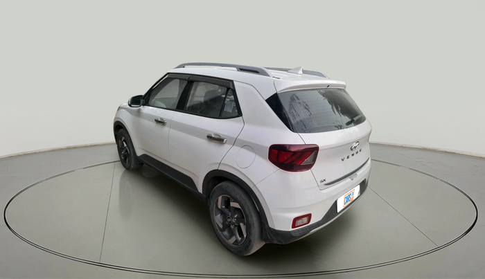 2019 Hyundai VENUE SX(O) 1.4 CRDI, Diesel, Manual, 1,32,531 km, exterior