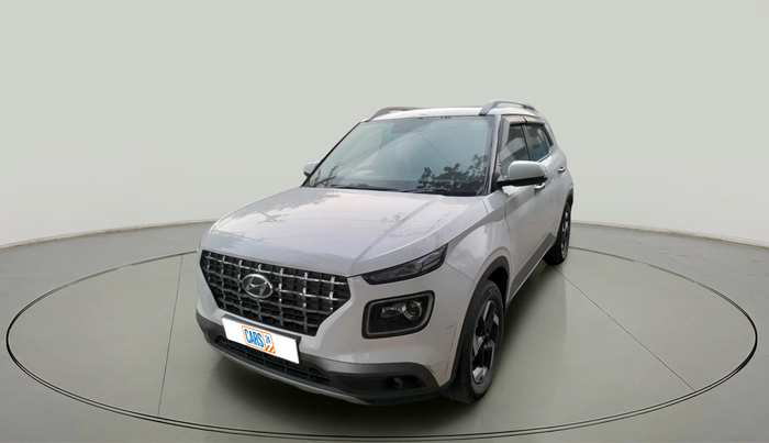 2019 Hyundai VENUE SX(O) 1.4 CRDI, Diesel, Manual, 1,32,531 km, exterior