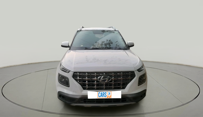 2019 Hyundai VENUE SX(O) 1.4 CRDI, Diesel, Manual, 1,32,531 km, exterior