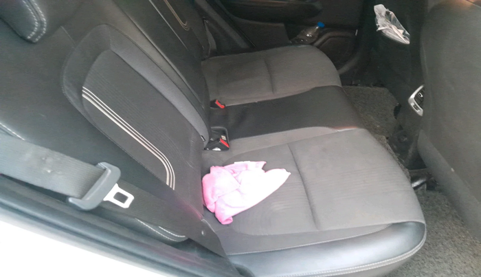 2019 Hyundai VENUE SX(O) 1.4 CRDI, Diesel, Manual, 1,32,531 km, interior