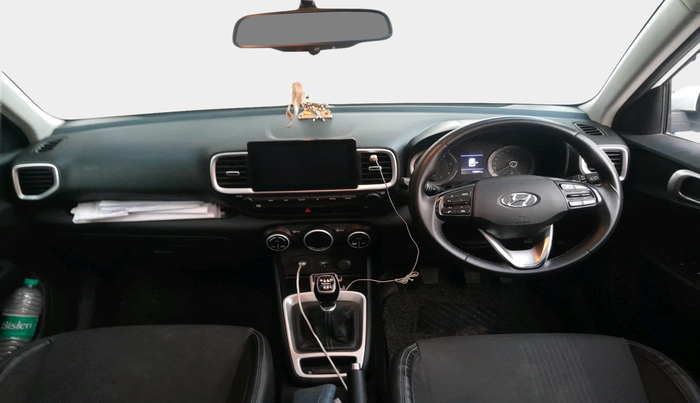 2019 Hyundai VENUE SX(O) 1.4 CRDI, Diesel, Manual, 1,32,531 km, interior
