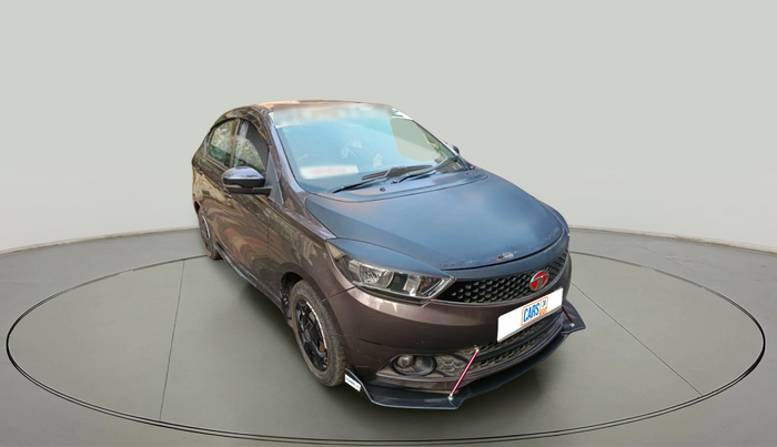 2018 Tata TIGOR XT PETROL, Petrol, Manual, 57,869 km, exterior