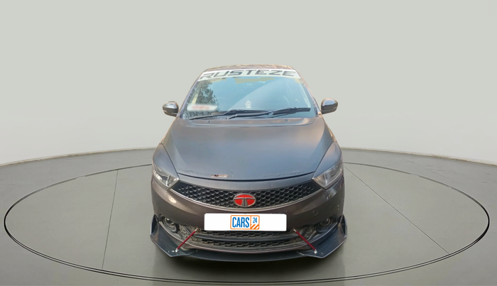 2018 Tata TIGOR XT PETROL, Petrol, Manual, 57,869 km, exterior