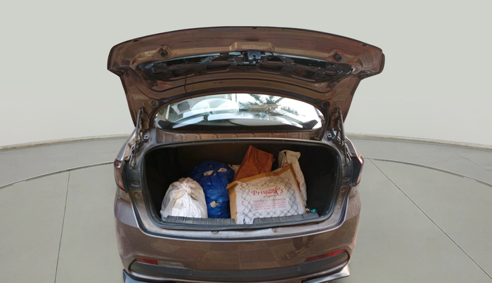 2018 Tata TIGOR XT PETROL, Petrol, Manual, 57,869 km, exterior