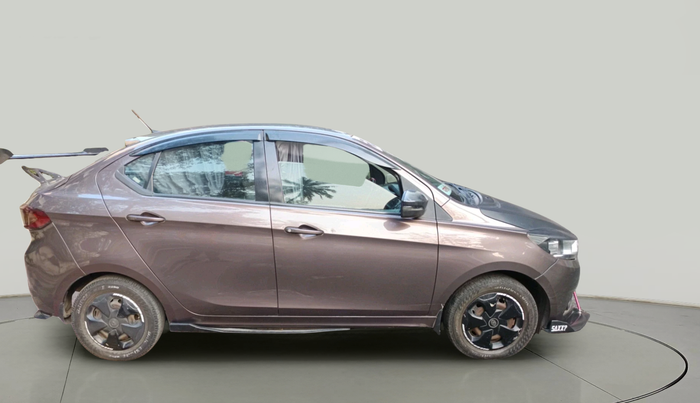 2018 Tata TIGOR XT PETROL, Petrol, Manual, 57,869 km, exterior