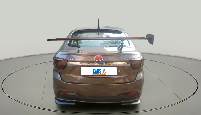 2018 Tata TIGOR XT PETROL, Petrol, Manual, 57,869 km, exterior