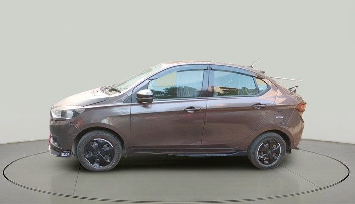 2018 Tata TIGOR XT PETROL, Petrol, Manual, 57,869 km, exterior