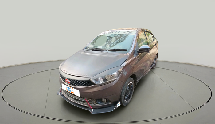 2018 Tata TIGOR XT PETROL, Petrol, Manual, 57,869 km, exterior