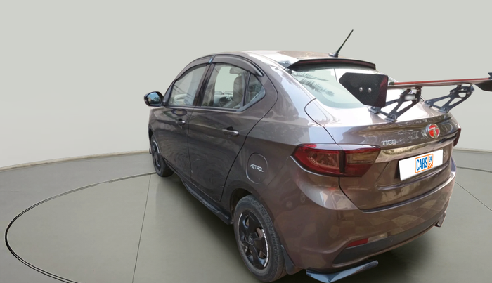2018 Tata TIGOR XT PETROL, Petrol, Manual, 57,869 km, exterior