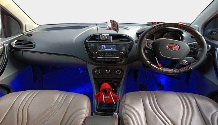 2018 Tata TIGOR XT PETROL, Petrol, Manual, 57,869 km, interior