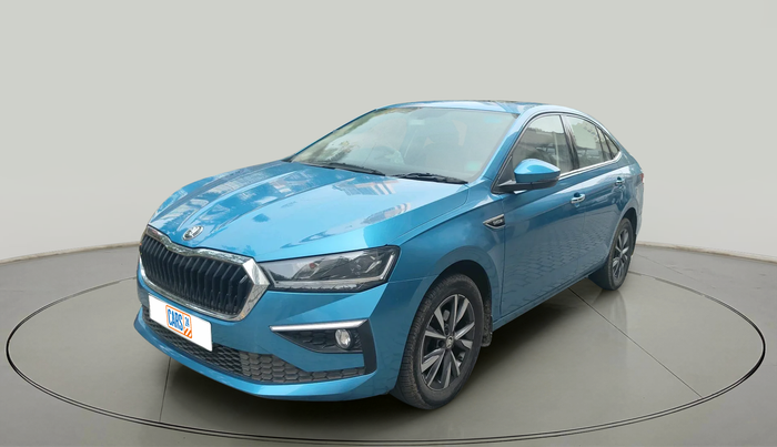 2022 Skoda SLAVIA STYLE 1.0L TSI AT, Petrol, Automatic, 48,464 km, exterior