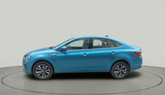 2022 Skoda SLAVIA STYLE 1.0L TSI AT, Petrol, Automatic, 48,464 km, exterior