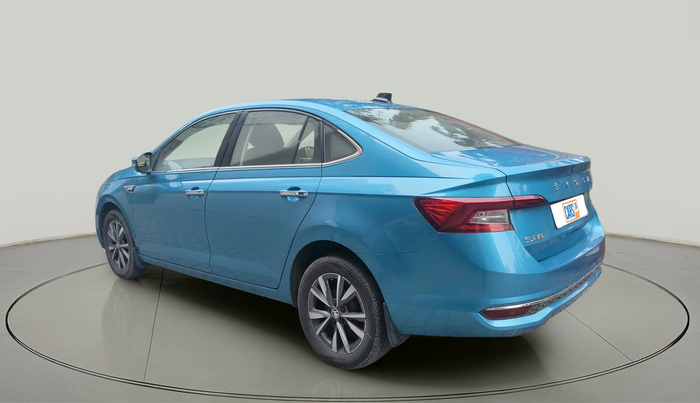 2022 Skoda SLAVIA STYLE 1.0L TSI AT, Petrol, Automatic, 48,464 km, exterior