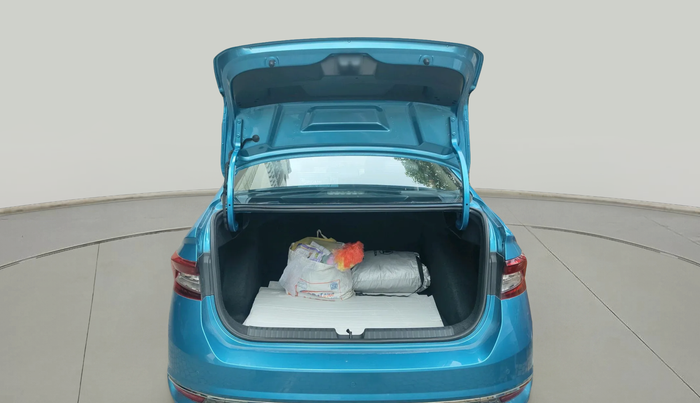 2022 Skoda SLAVIA STYLE 1.0L TSI AT, Petrol, Automatic, 48,464 km, exterior