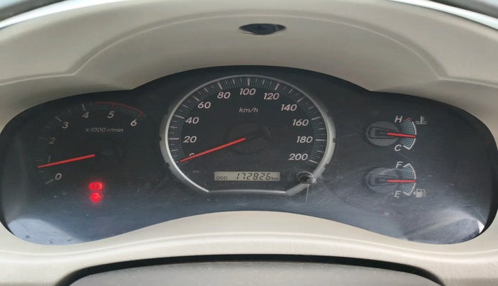 2014 Toyota Innova 2.5 ZX 7 STR, Diesel, Manual, 1,72,826 km, interior