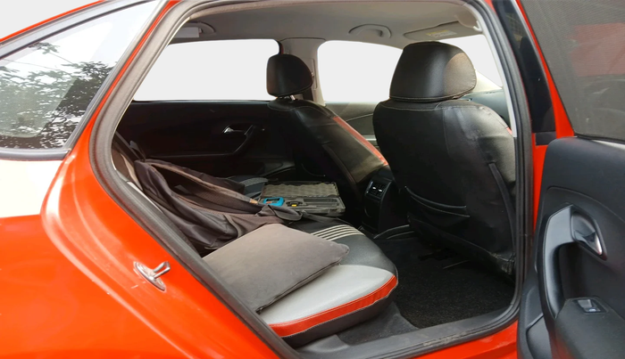 2018 Skoda Rapid STYLE 1.6 MPI AT, Petrol, Automatic, 64,759 km, interior