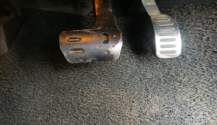 2018 Skoda Rapid STYLE 1.6 MPI AT, Petrol, Automatic, 64,759 km, interior