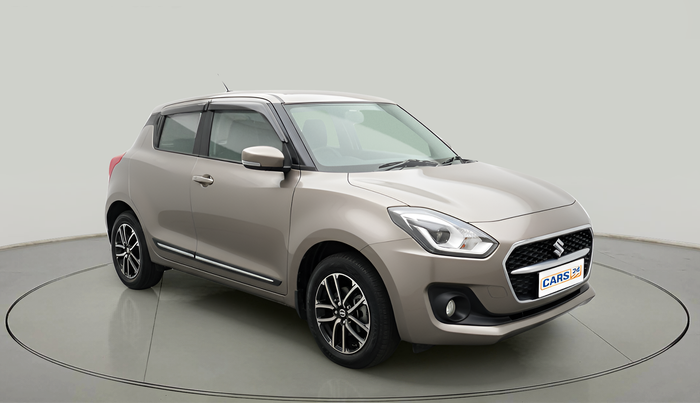 2022 Maruti Swift ZXI PLUS AMT, Petrol, Automatic, 4,654 km, exterior