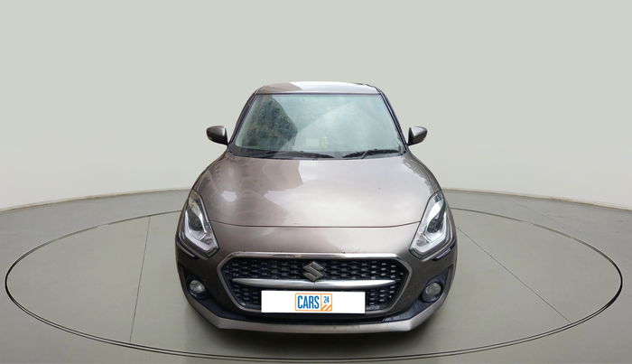 2022 Maruti Swift ZXI PLUS AMT, Petrol, Automatic, 4,654 km, exterior