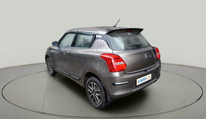 2022 Maruti Swift ZXI PLUS AMT, Petrol, Automatic, 4,654 km, exterior