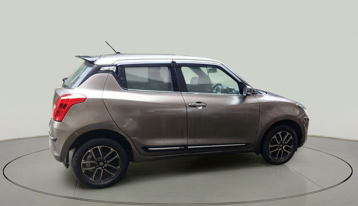 2022 Maruti Swift ZXI PLUS AMT, Petrol, Automatic, 4,654 km, exterior
