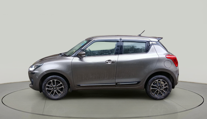 2022 Maruti Swift ZXI PLUS AMT, Petrol, Automatic, 4,654 km, exterior