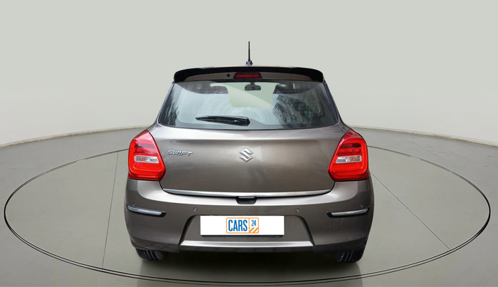 2022 Maruti Swift ZXI PLUS AMT, Petrol, Automatic, 4,654 km, exterior