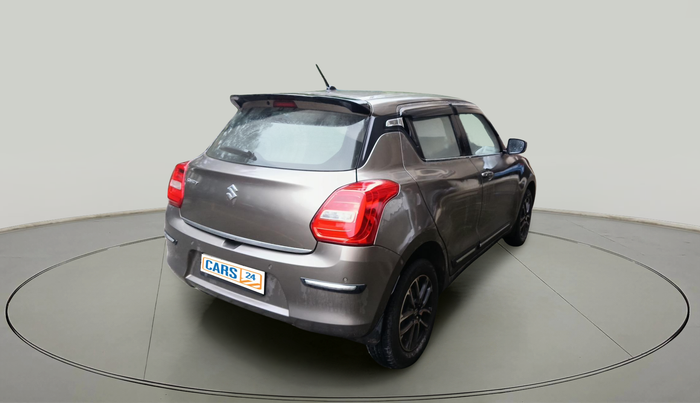 2022 Maruti Swift ZXI PLUS AMT, Petrol, Automatic, 4,654 km, exterior