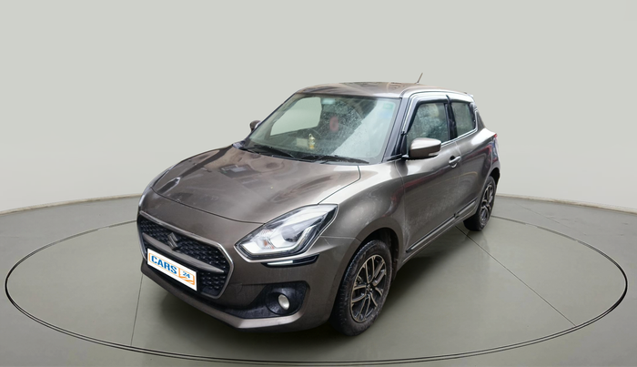 2022 Maruti Swift ZXI PLUS AMT, Petrol, Automatic, 4,654 km, exterior